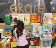 Entregarán Homenaje al Mérito Editorial de la FIL 2026 a Ediciones Ekaré