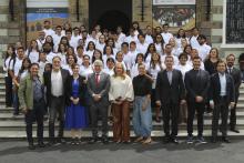 Realiza UdeG homenaje a Pyrrha Gladys Grodman, impulsora de la cultura