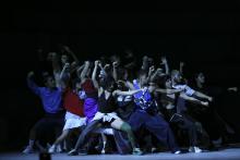 “Room with a view”: una propuesta de danza contemporánea inigualable