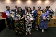 Entregan galardón “Helen Ladrón de Guevara Cox” 2026 a bibliotecarios destacados 