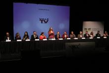 Conmemoran octavo aniversario del Noticiero Científico y Cultural Iberoamericano