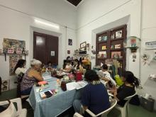 “Oníricas”, un espacio de mujeres para crear y hacer comunidad en Ciudad Guzmán