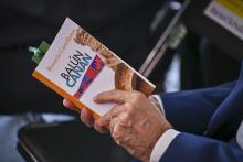 Conmemoran Día Mundial del Libro con lectura de “Balún Canán” de Rosario Castellanos