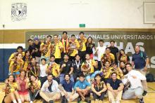 Gana UdeG sus primeras medalla en los Campeonatos Nacionales Universitarios ANUIES 2026