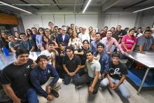 Inaugura Karla Planter laboratorios de Odontología e Ingeniería civil en CUTlajomulco