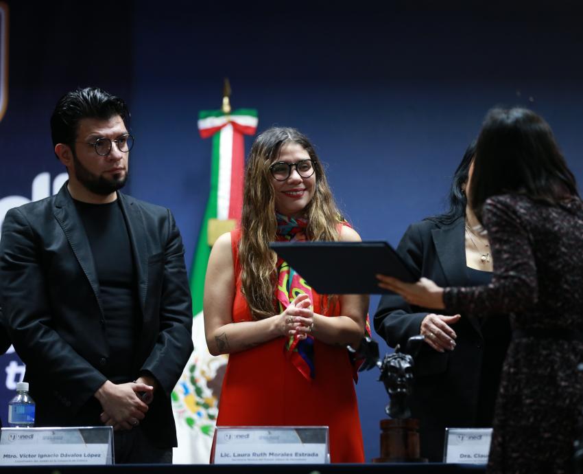 Reconocen la excelencia informativa en la entrega del Premio Jalisco de Periodismo 2025