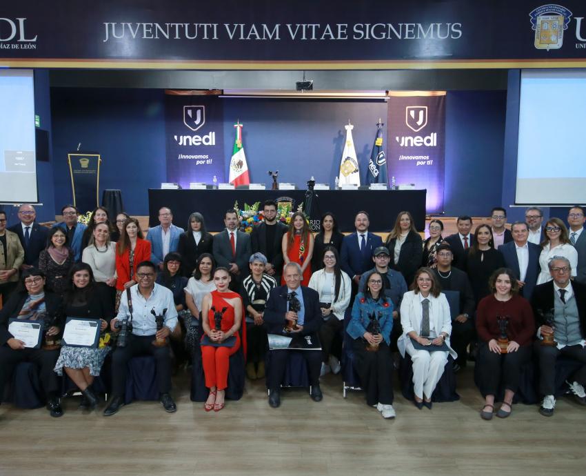 Reconocen la excelencia informativa en la entrega del Premio Jalisco de Periodismo 2025
