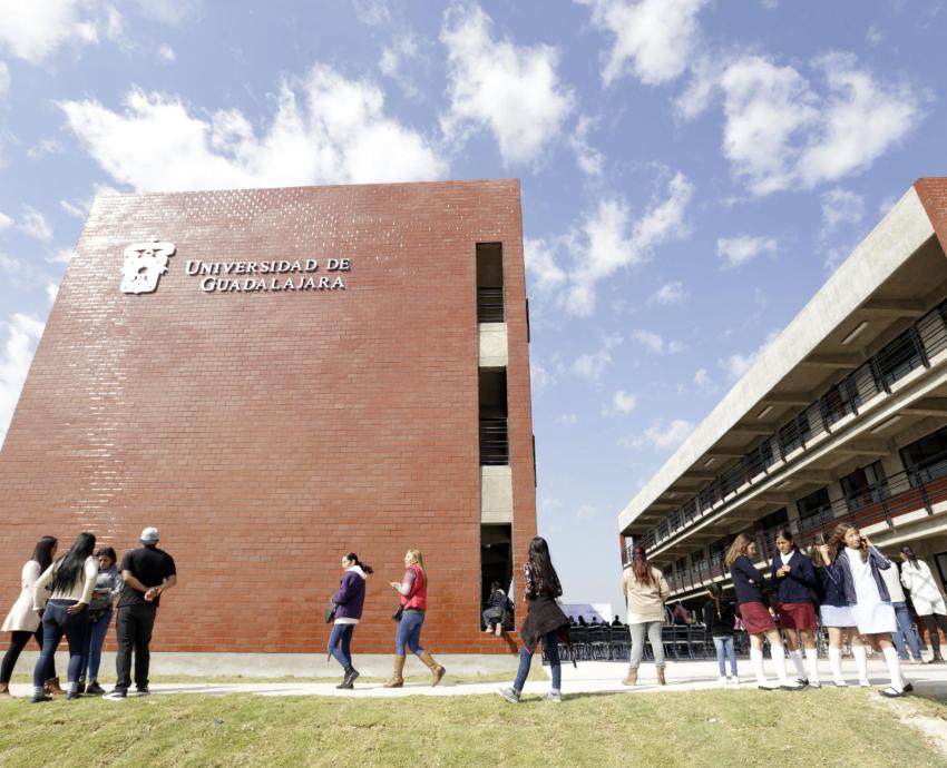 UdeG, primera universidad pública estatal de México, según la QS World University Rankings 2019