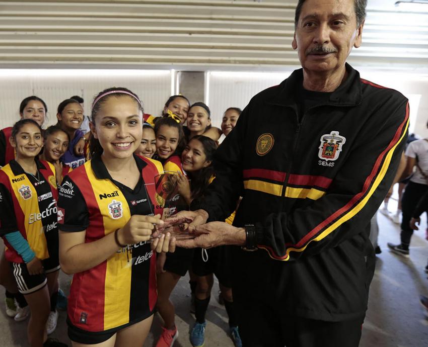 Representarán a la UdeG en los Juegos Deportivos Estatales de la Educación Media Superior alrededor de 180 de sus bachilleres
