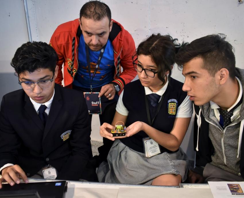 Con Ideatón 2018, participa UDGVirtual en el Festival Epicentro 