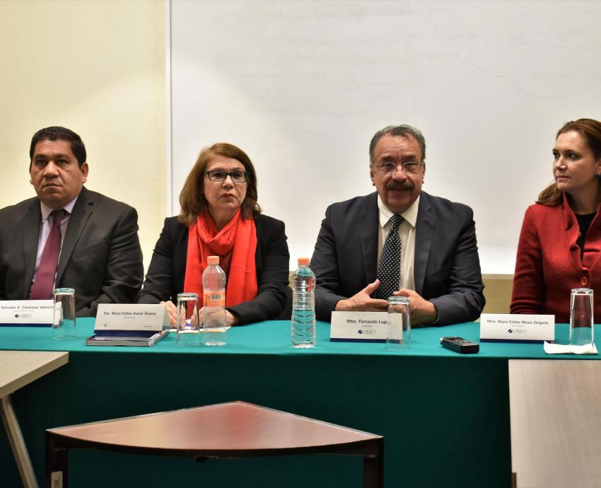 Acreditan calidad de la licenciatura en Administración de las Organizaciones de UDGVirtual 