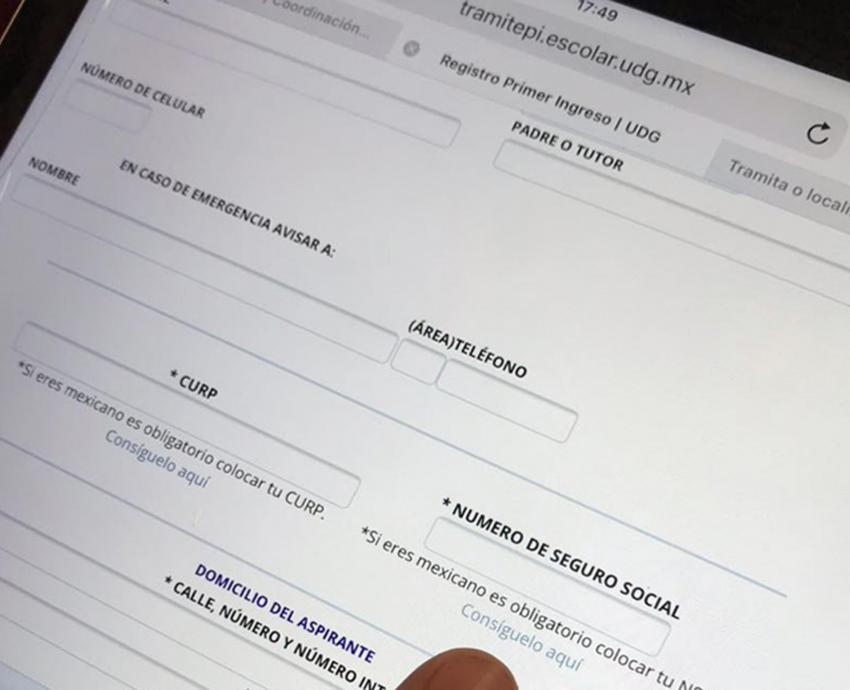 Necesario y fácil de tramitar Número de Seguridad Social para completar trámites de aspiración a preparatorias 
