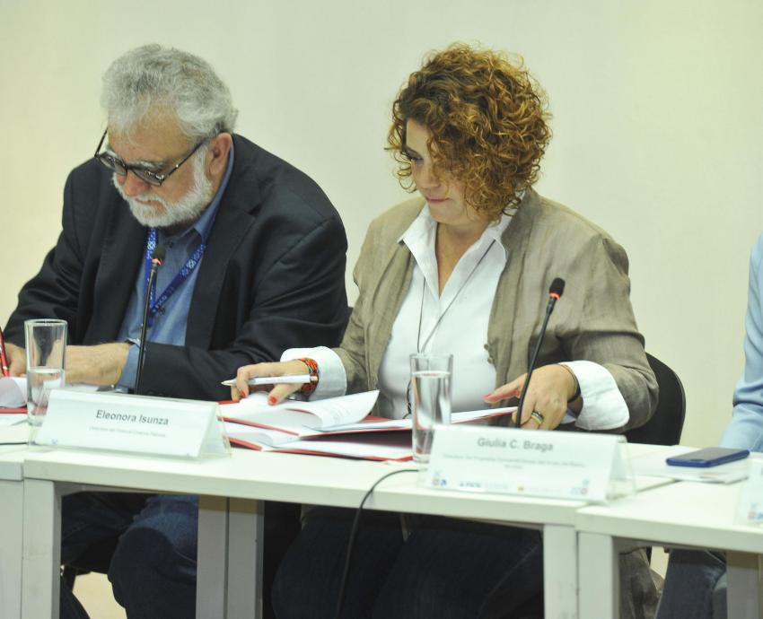 Firman convenio de colaboración FICG y Cinema Planeta