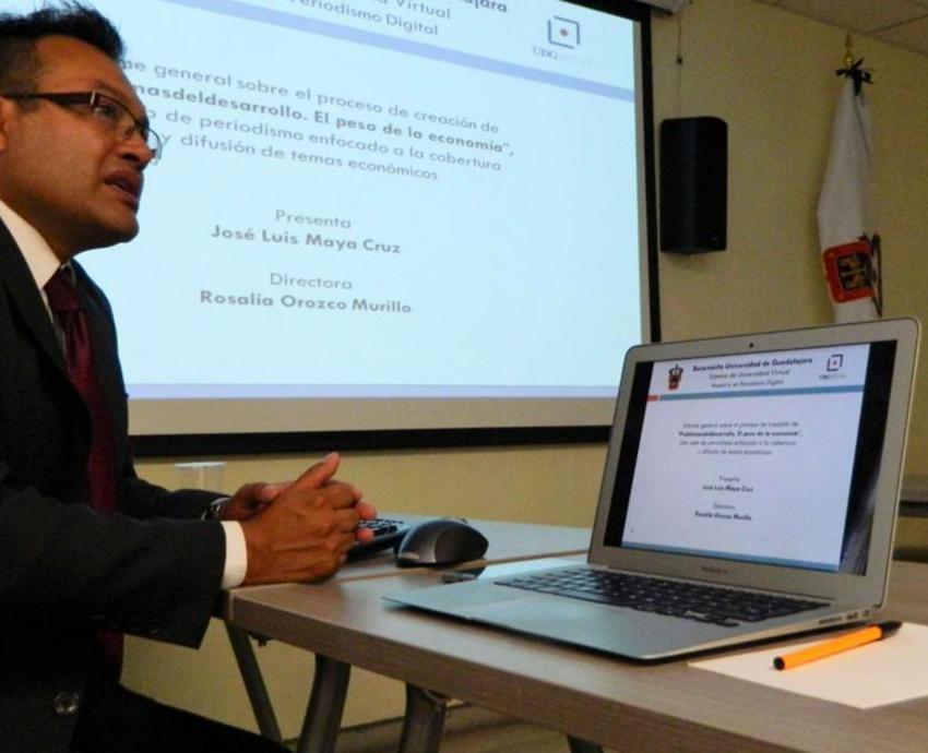 Tres nuevas maestrías de UDGVirtual iniciarán clases en septiembre
