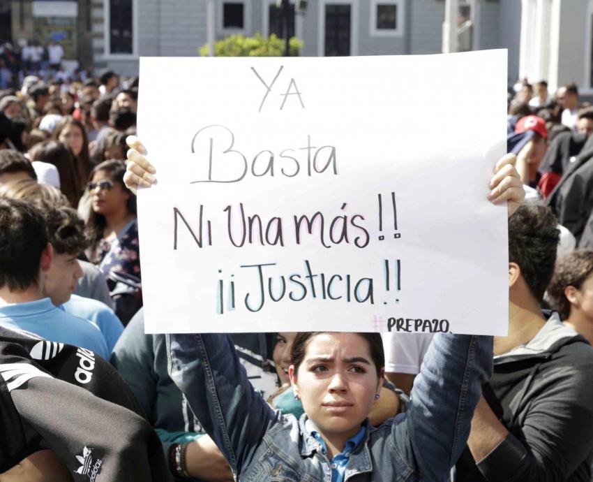 Aumentan feminicidios en Jalisco durante los últimos 20 años