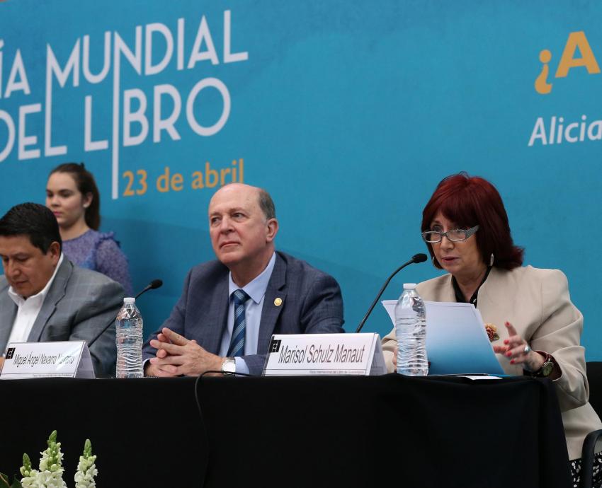 Día Mundial del Libro