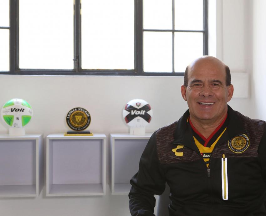 Confía Luis Plascencia en Leones Negros