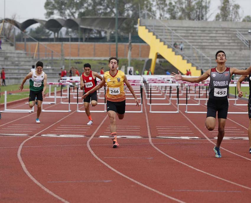 Bachilleres de la UdeG representarán a Jalisco en los Juegos Deportivos Nacionales de la Educación Media Superior 