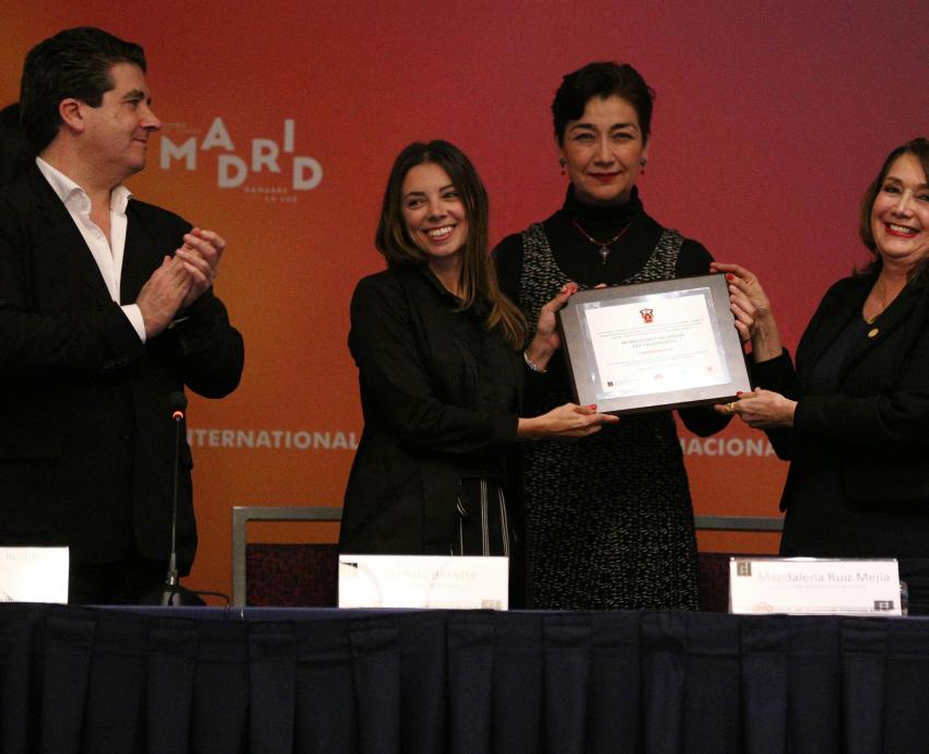 Premio Ciudad y Naturaleza 2018 hace un llamado a la poesía