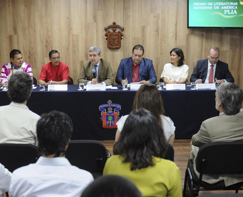 Abren la sexta convocatoria del Premio de Literaturas Indígenas de América (PLIA) 2018