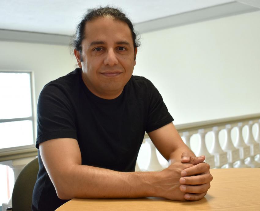 Investigador de UDGVirtual gana premio a mejor tesis doctoral en Estados Unidos