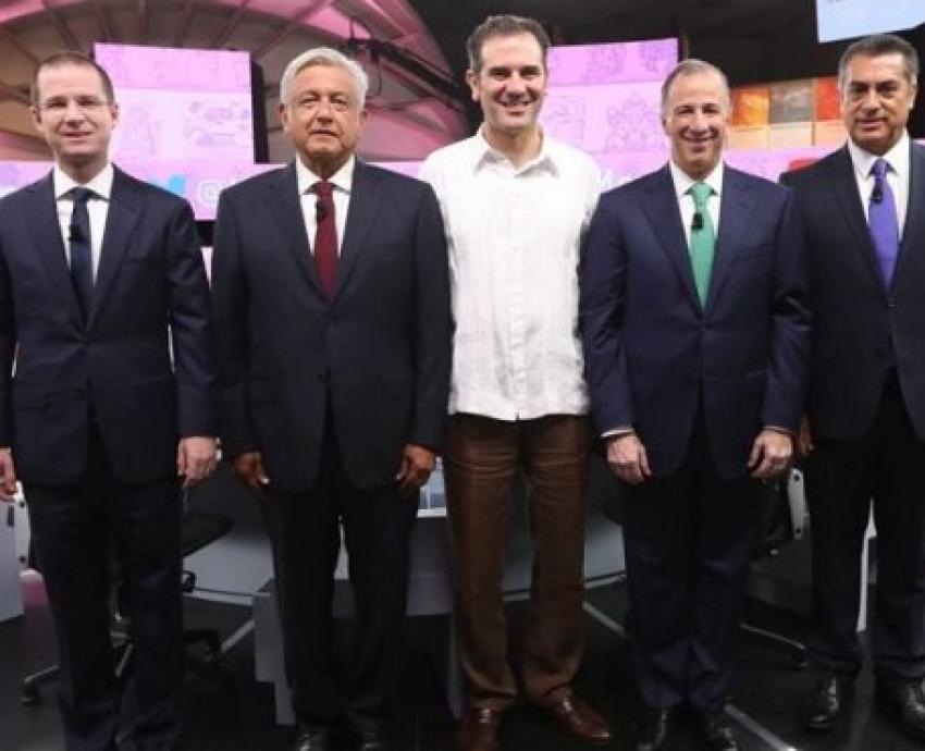 Debate presidencial, con formato más ágil, pero no modifica preferencias electorales, señalan especialistas