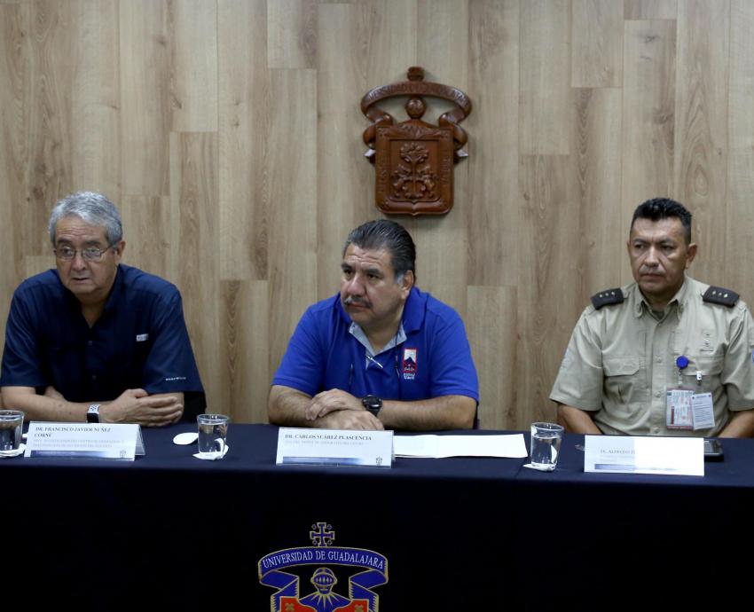 A corto plazo no hay riesgos en volcanes de Jalisco, Colima y Nayarit