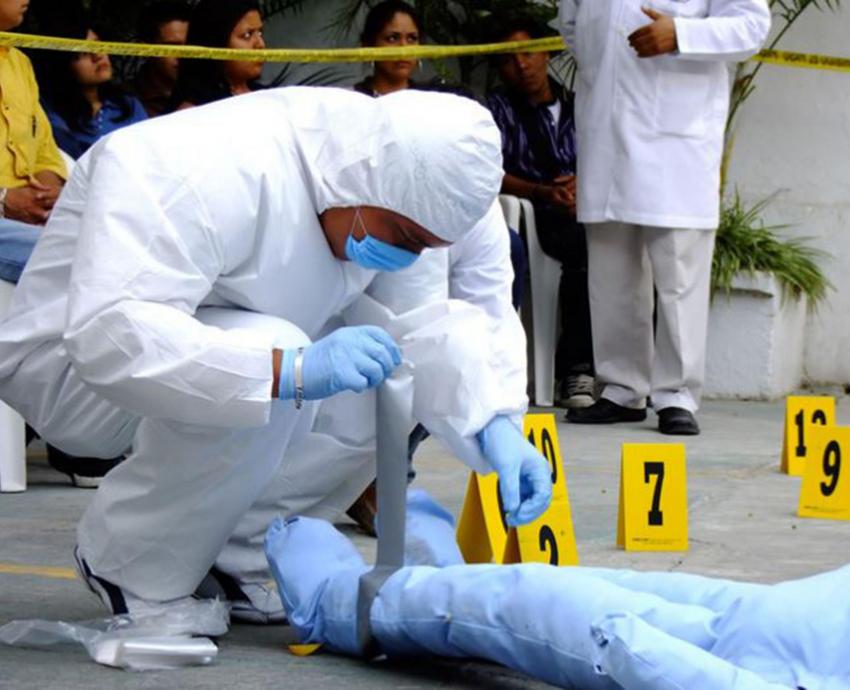 Ofrecen Diplomado en Sistema Procesal Penal Acusatorio, Criminología, Criminalística y Victimología