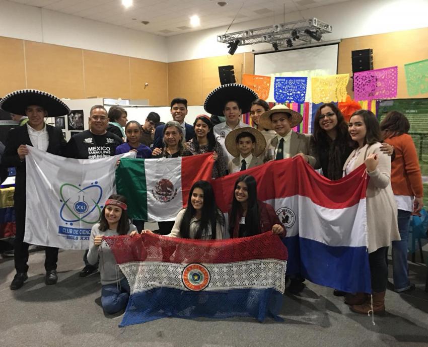 Difunden alumnas de la Preparatoria de San Juan de los Lagos el impacto de la contaminación ambiental en el cerebro