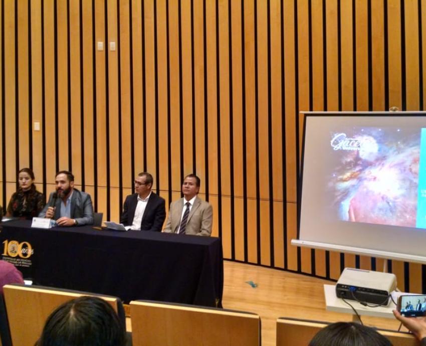 UdeG participa en la primera “Gaceta Nacional Universitaria” de México