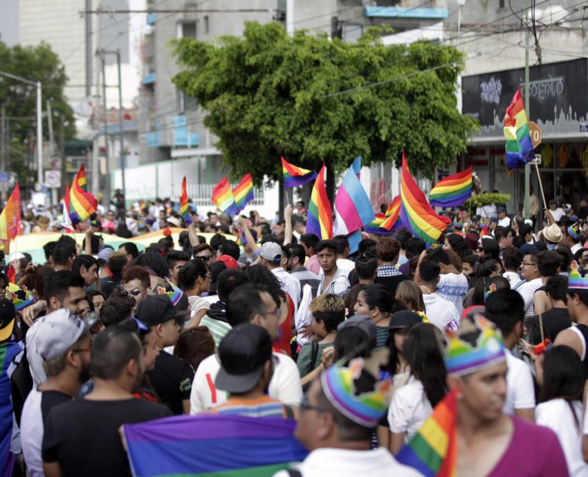 Falta camino por recorrer en materia de diversidad sexual