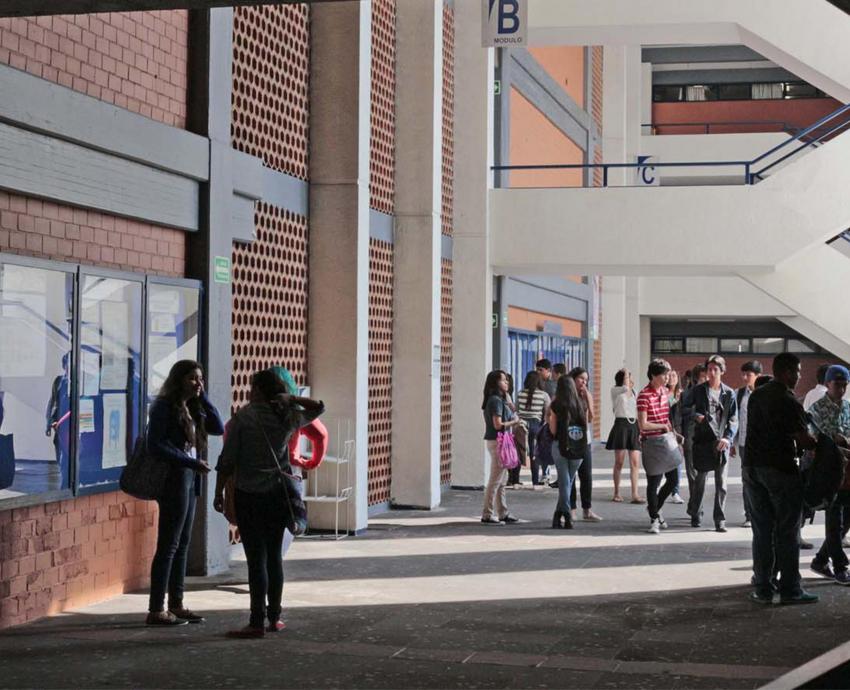 Participarán estudiantes de la Preparatoria 5 en proyectos de intercambio cultural y académico con Alemania y EUA