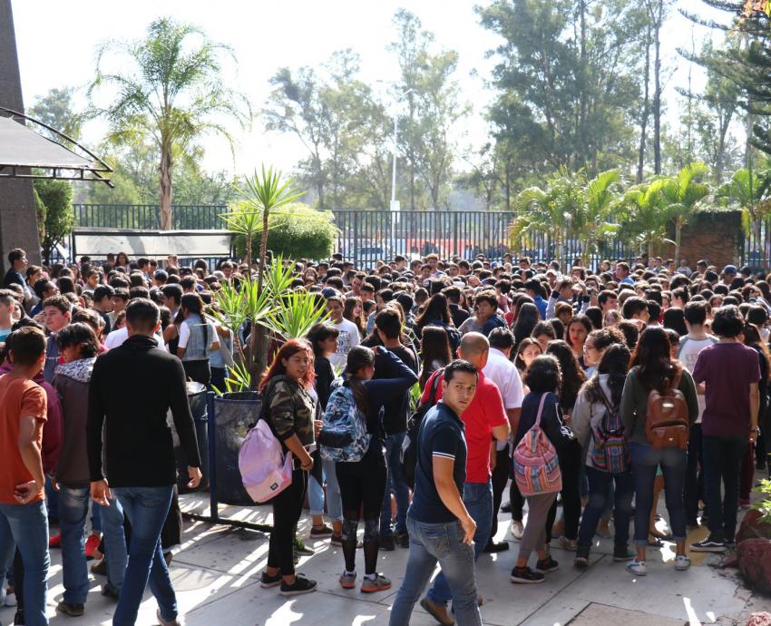 Concluirá la Preparatoria 10 su mudanza para iniciar el ciclo 2019-A en sus nuevas instalaciones
