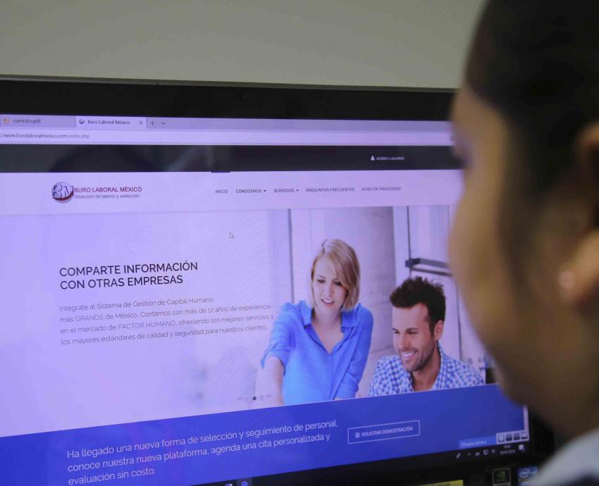Portales de Internet que comercializan datos personales de trabajadores fomentan discriminación laboral