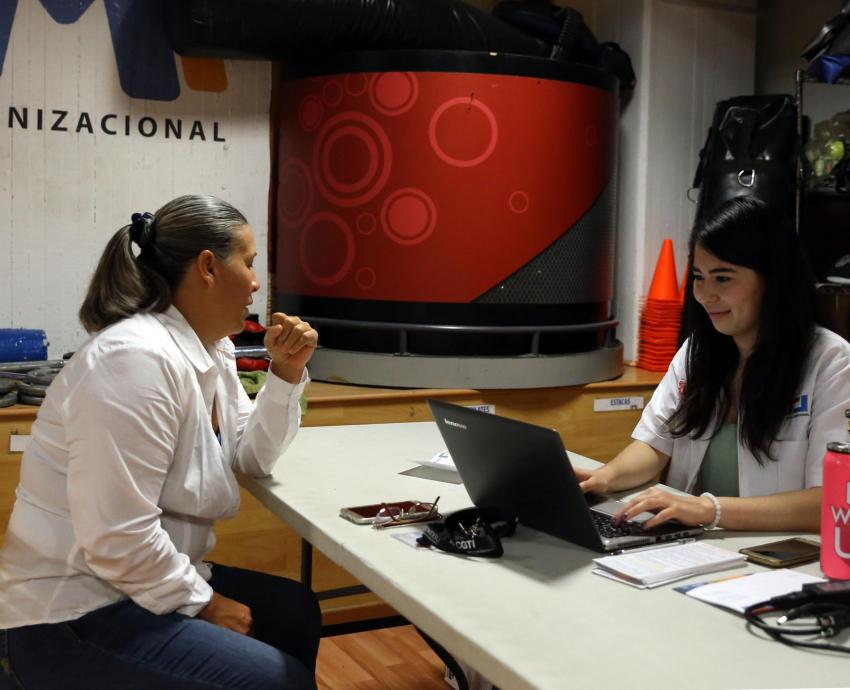 Mil 500 trabajadores buscarán disminuir su grasa corporal 