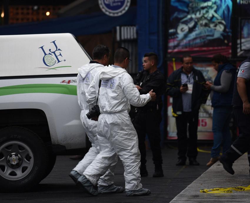 Promueven actualización en Ciencias Forenses, Criminología y Seguridad Ciudadana