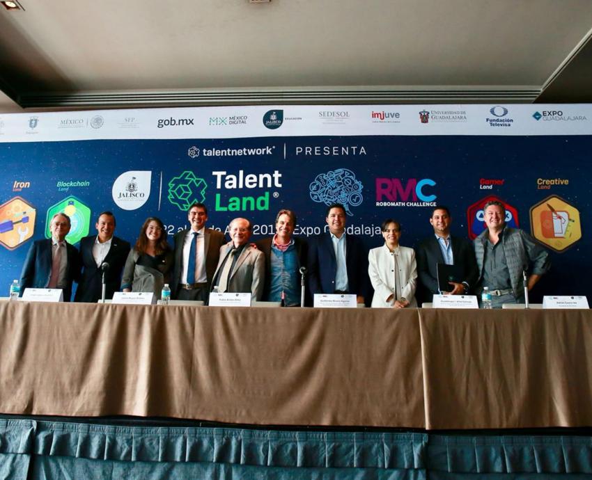 Invitan a participar en Talent Land 2019
