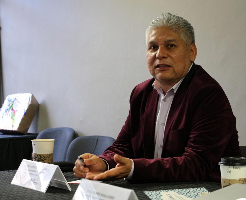 Premio de Dramaturgia “Hugo Salcedo” por cerrar convocatoria 2018