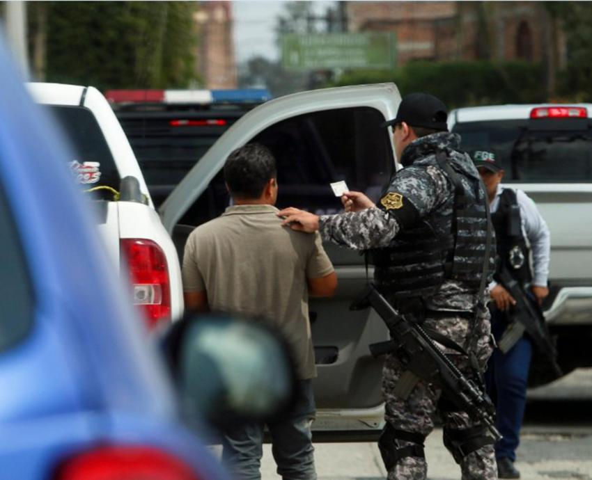Las volantas, una medida desesperada que sólo podría inhibir a la delincuencia a corto plazo, advierten especialistas