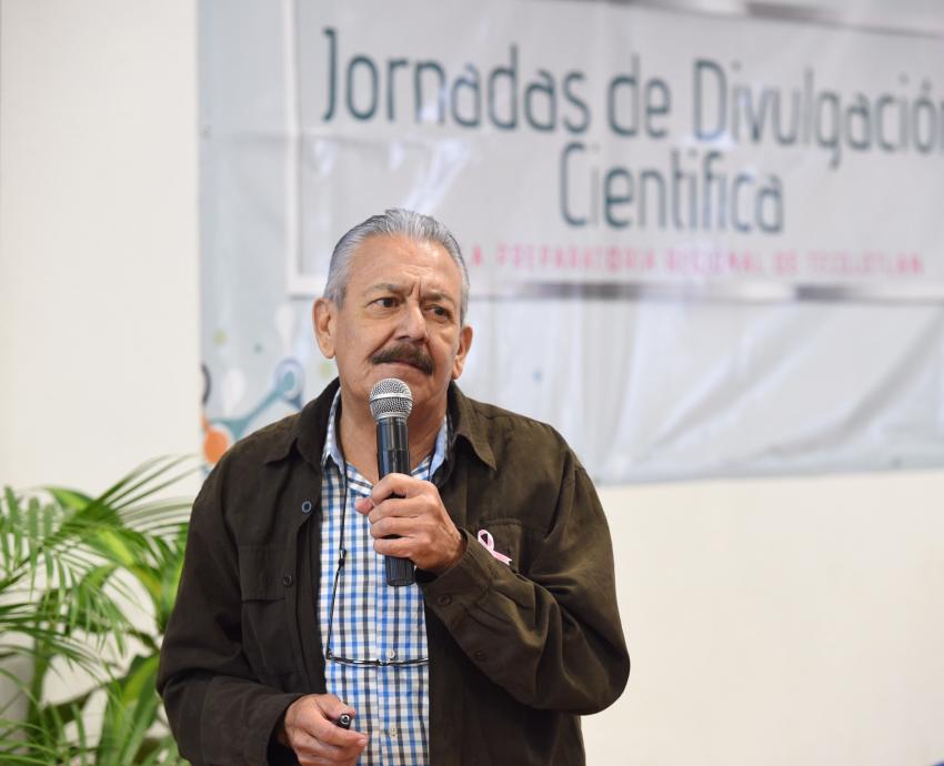 Ingeniería química, profesión fundamental para el uso responsable de la energía: Puig Arévalo