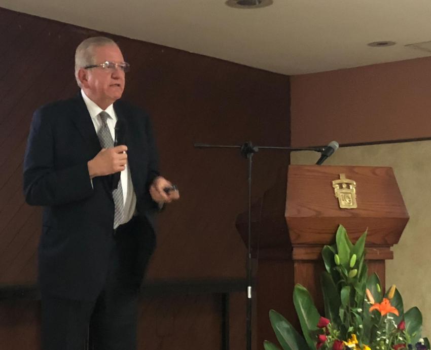 México, primer lugar en América Latina en índices de vacunación