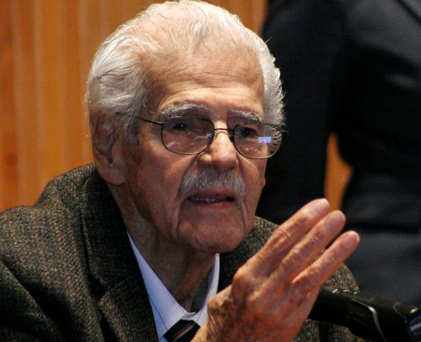 Mario Rivas Souza, una vida dedicada a la medicina forense