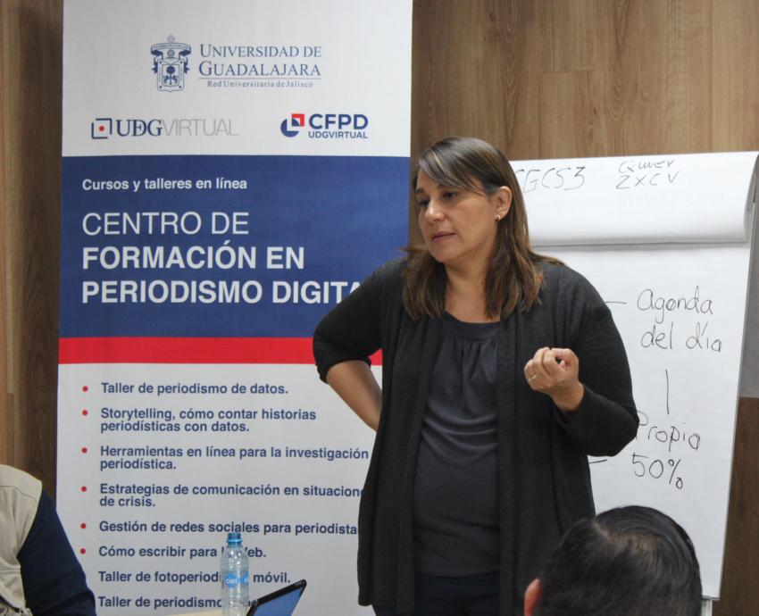 UDGVirtual y Google News Lab ofrecen capacitación gratuita a periodistas