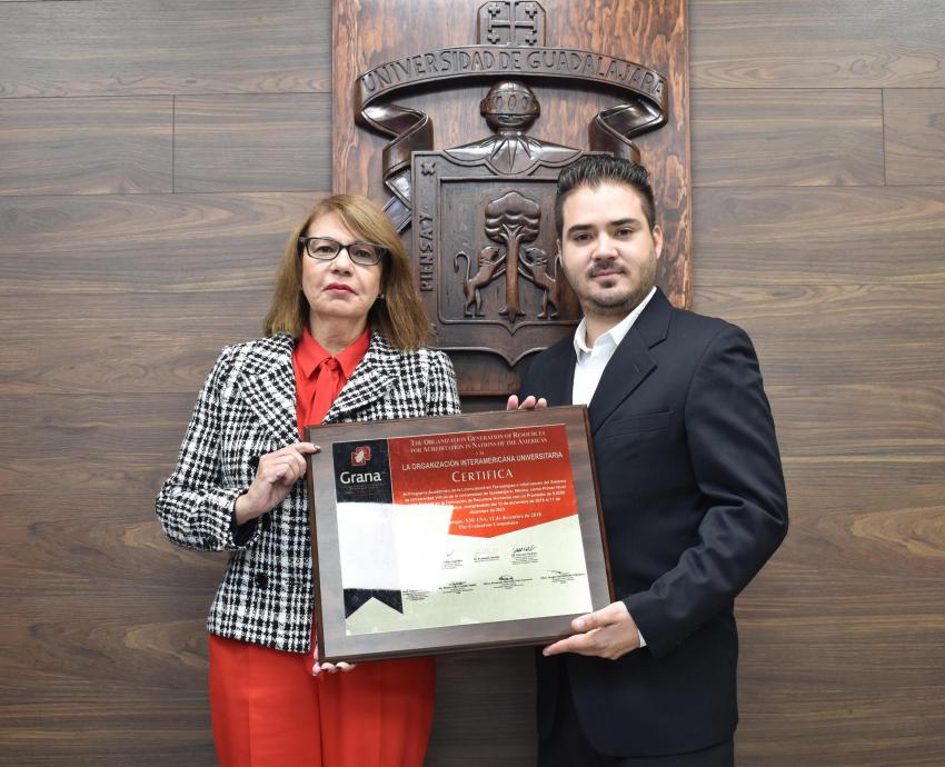 Licenciatura en Tecnologías e Información obtiene acreditación internacional