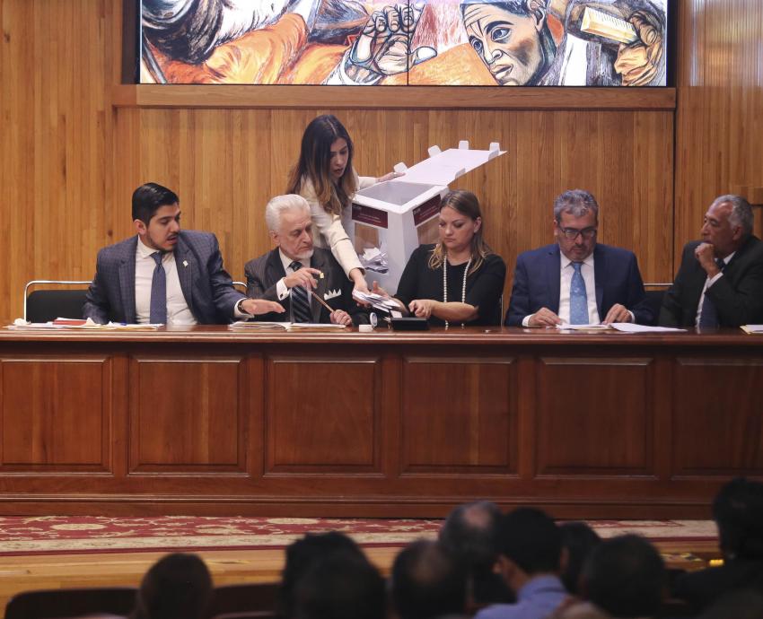 Sin impugnaciones, el proceso electoral para definir al nuevo Rector General de la UdeG