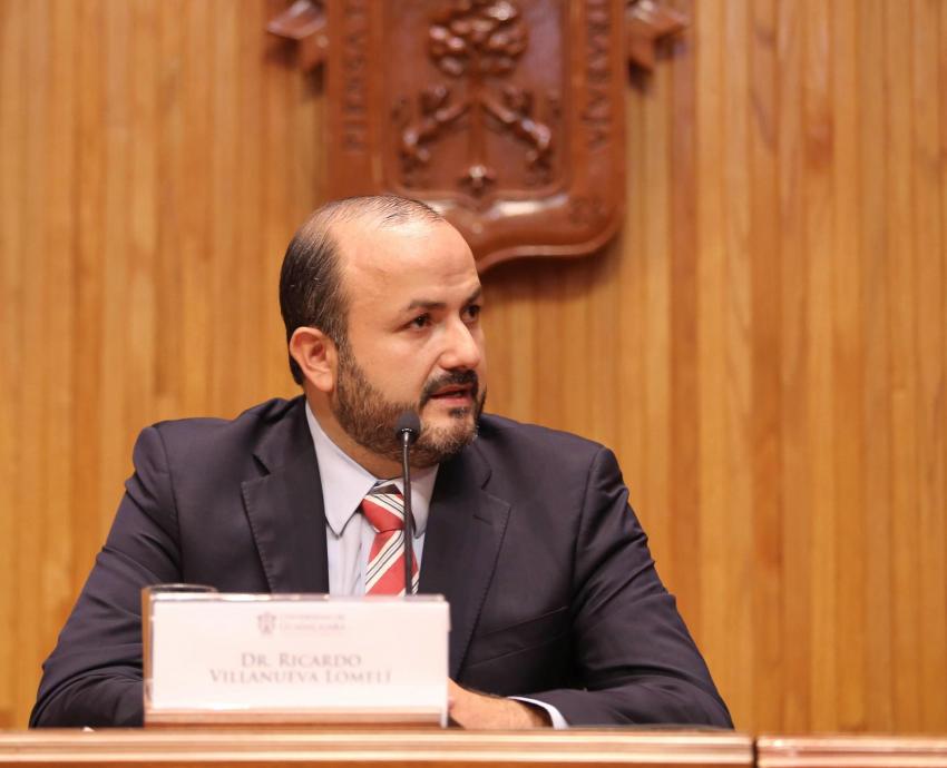 Anuncia Ricardo Villanueva primeros nombramientos de su Administración