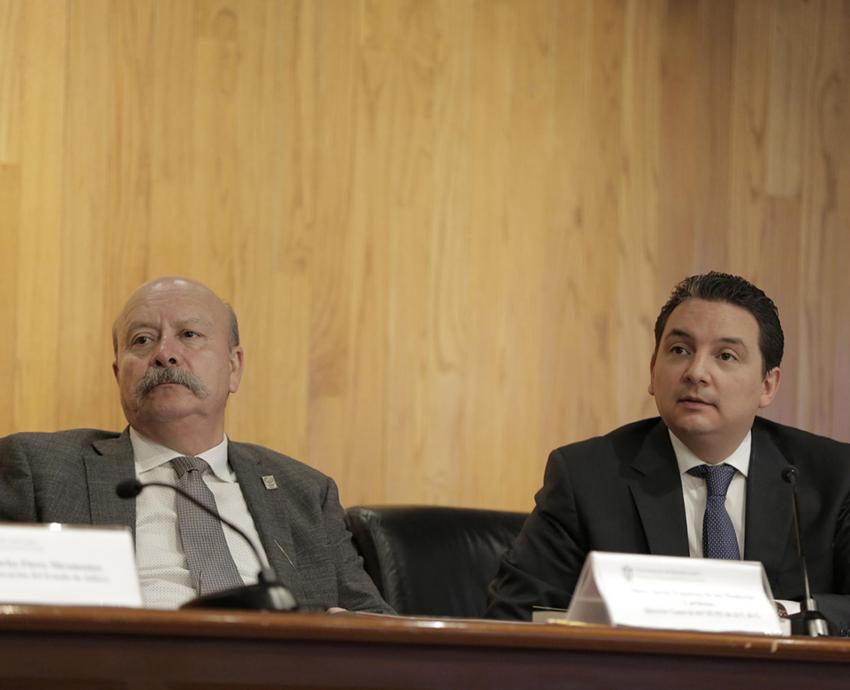 Exponen Proyecto Educativo de Jalisco con énfasis en el nivel medio