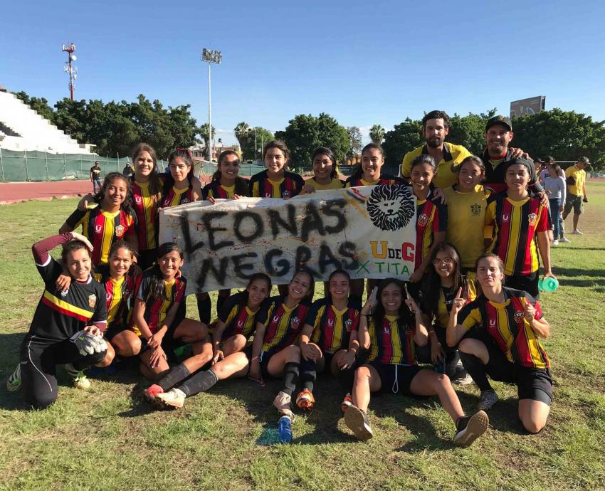 Cierran preparación rumbo a la Universiada Nacional 2019