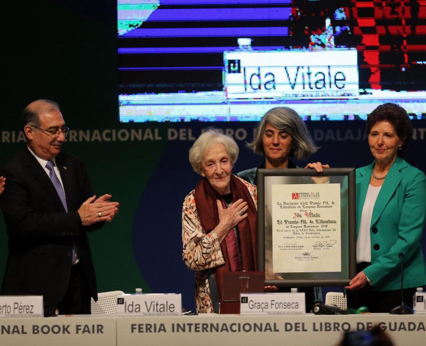 Premio FIL de Literatura lanza su convocatoria 2019