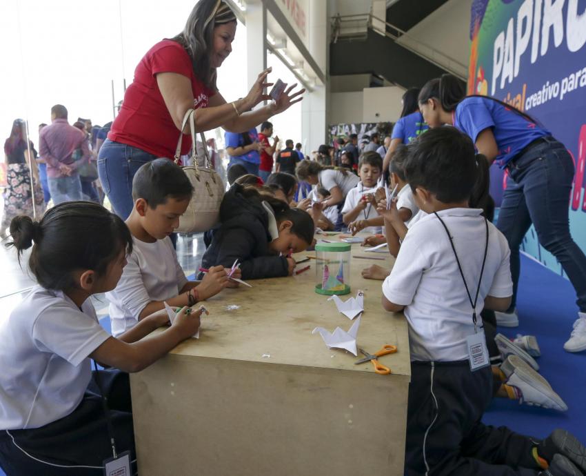 El Museo de Ciencias Ambientales presentará diversas actividades en Papirolas